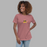 Women's Relaxed T-Shirt, Short Sleeve Tee For Women T-Shirt