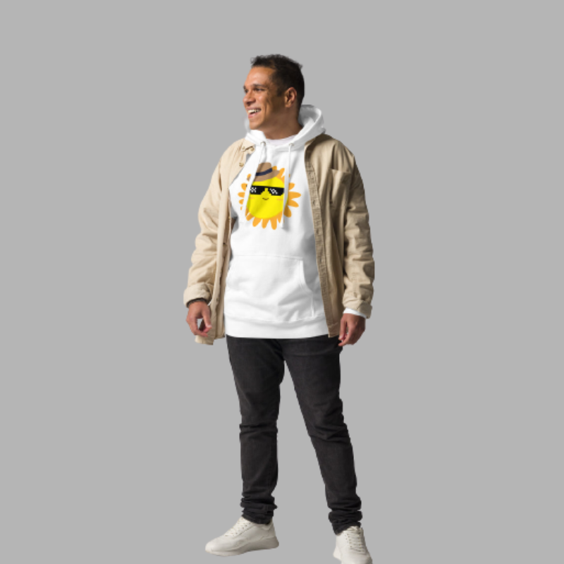 Funny Sunshine Unisex Hoodie