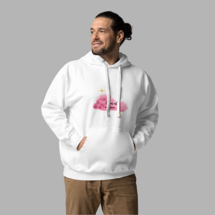 Unisex-hoodie