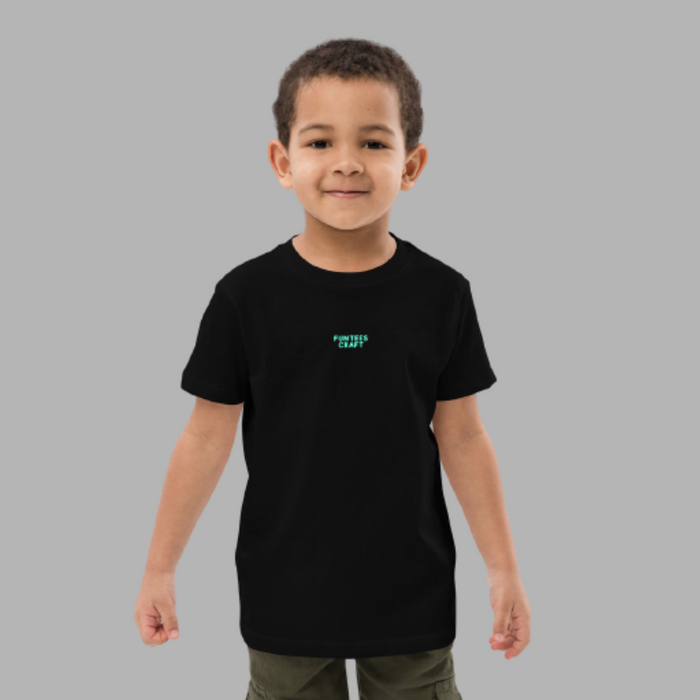 Funteescraft T-shirt For Kids