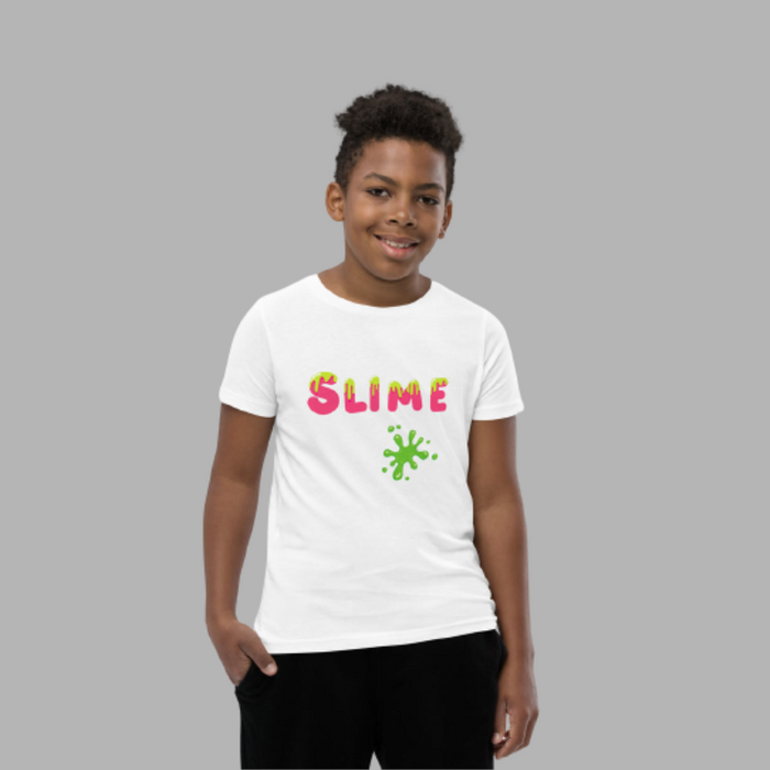 Slime Youth Short Sleeve T-Shirt