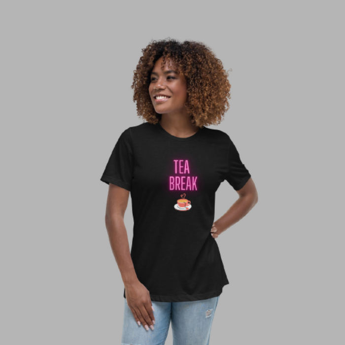 Tea Break Women's T-Shirt