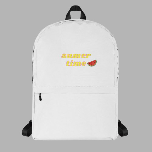 Summer Time Backpack