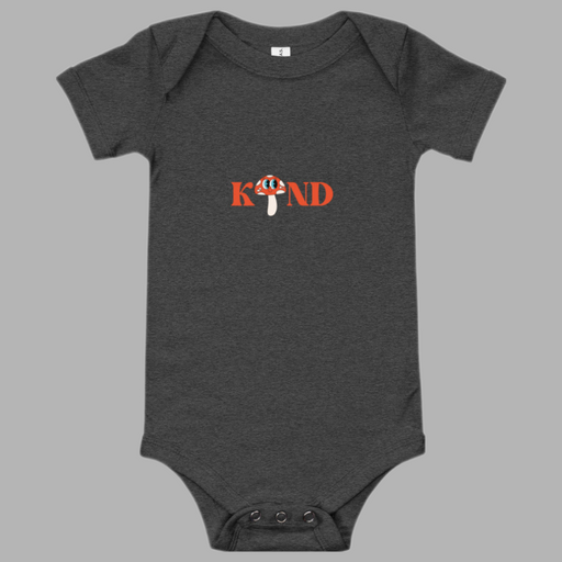 Kind Baby short sleeve, Kind Baby Bodysuits