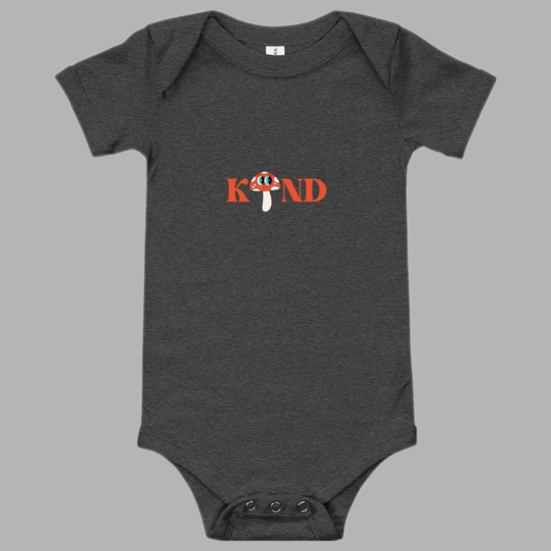 Kind Baby short sleeve, Kind Baby Bodysuits