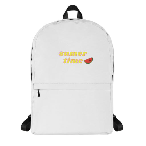 Summer Time Backpack