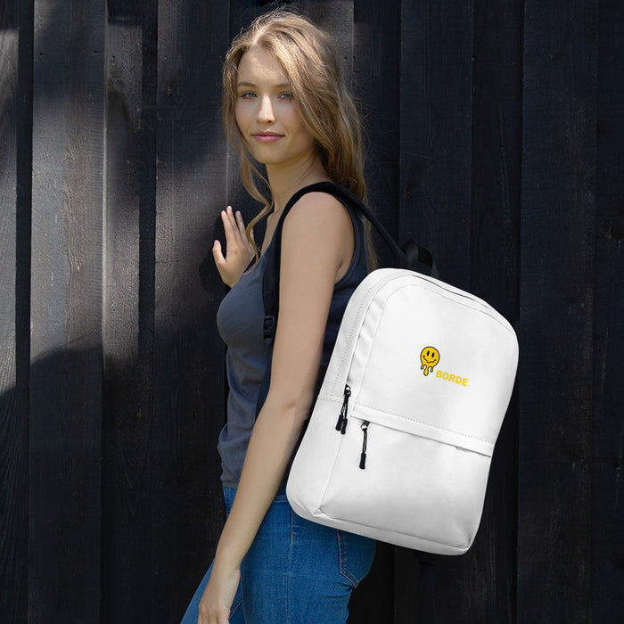 Borde Backpack, Unisex Bag for Students