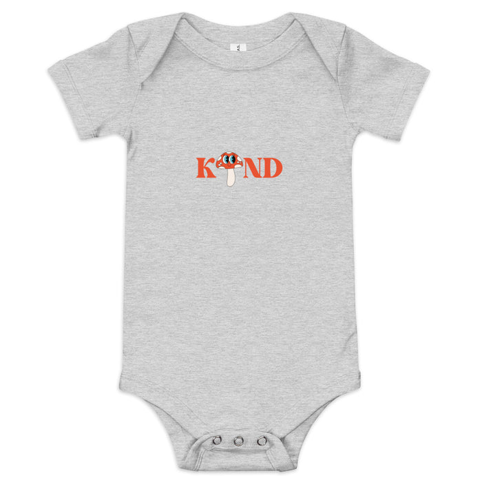 Kind Baby short sleeve, Kind Baby Bodysuits