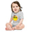 Funny Sunshine Baby short sleeve, Infants Bodysuit