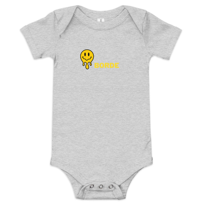 Borde Baby short sleeve, Borde Baby Bodysuits