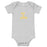 Time to Holiday Baby short sleeve, Holiday Time Baby Bodysuits