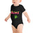 Slime Baby short sleeve one piece, Baby Bodysuit