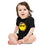 Funny Sunshine Baby short sleeve, Infants Bodysuit