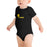 Borde Baby short sleeve, Borde Baby Bodysuits