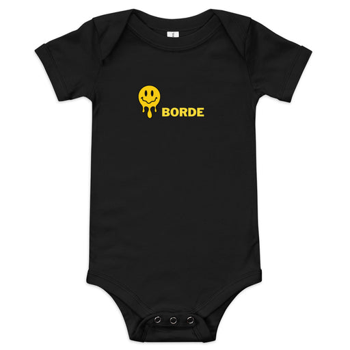 Borde Baby short sleeve, Borde Baby Bodysuits