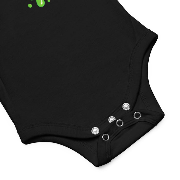 Slime Baby short sleeve one piece, Baby Bodysuit