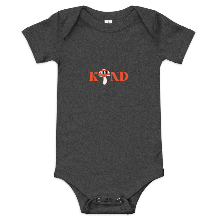 Kind Baby short sleeve, Kind Baby Bodysuits