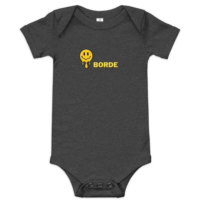 Borde Baby short sleeve, Borde Baby Bodysuits