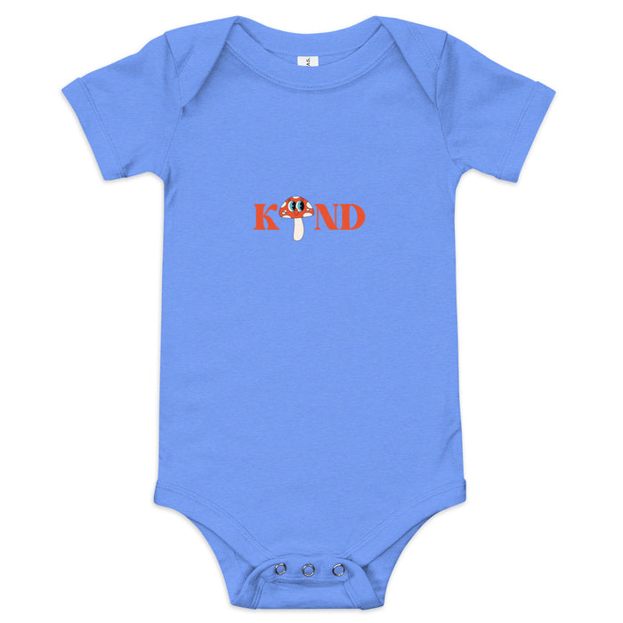 Kind Baby short sleeve, Kind Baby Bodysuits