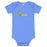 Borde Baby short sleeve, Borde Baby Bodysuits