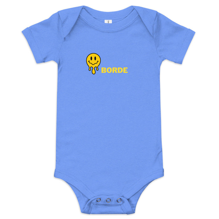 Borde Baby short sleeve, Borde Baby Bodysuits