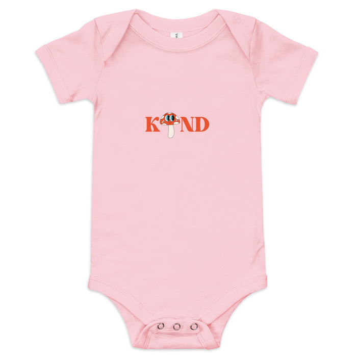 Kind Baby short sleeve, Kind Baby Bodysuits