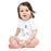 Time To Fly Baby short sleeve, Butterfly baby  Onesies, Baby Bodysuit