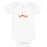 Kind Baby short sleeve, Kind Baby Bodysuits