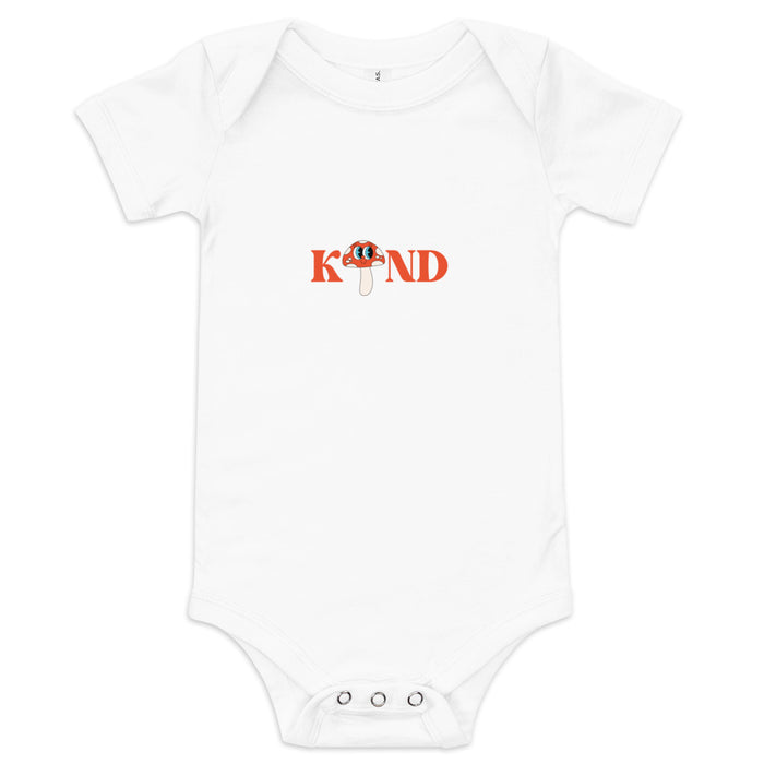 Kind Baby short sleeve, Kind Baby Bodysuits