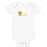 Borde Baby short sleeve, Borde Baby Bodysuits