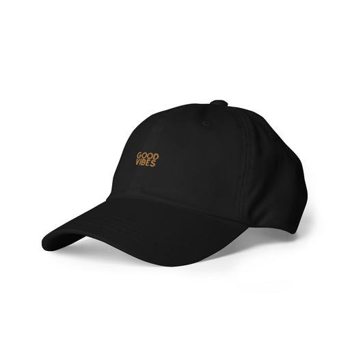 Good Vibes Unisex Hat, Good Vibes Cap