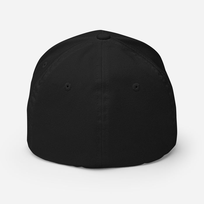 Structured Twill Cap - Sun Cap