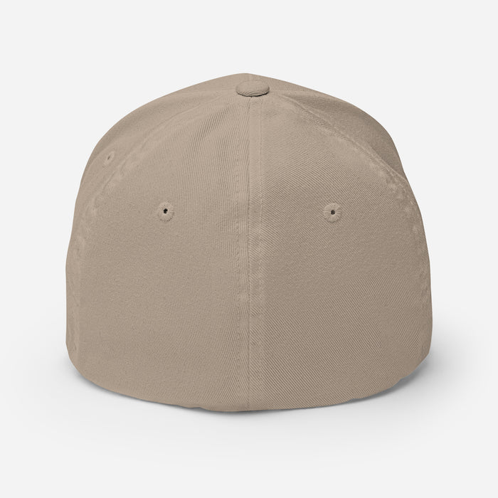 Structured Twill Cap - Sun Cap