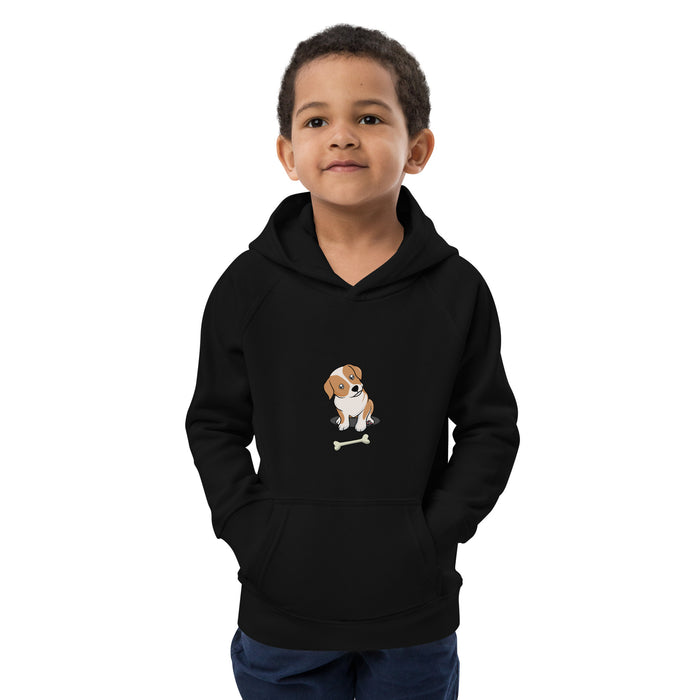 Eko-hoodie vir kinders