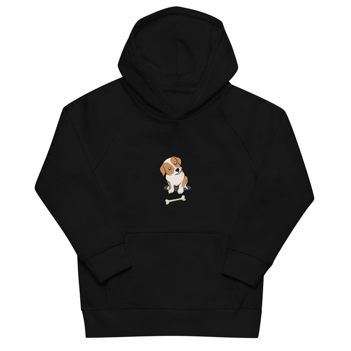 Doggy Unisex Hoodie for Kids