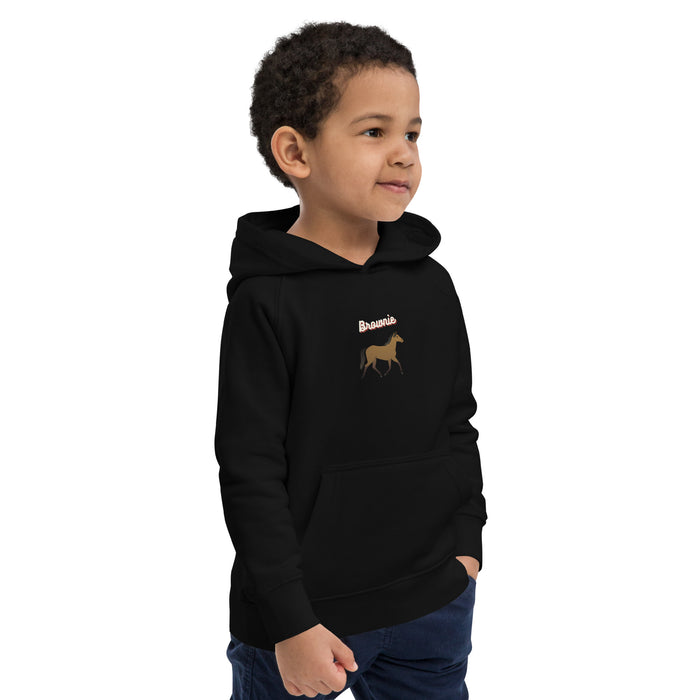 Horse Unisex Hoodie For Kids