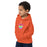 Funny Octopus Hoodie For Kids