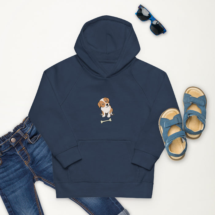 Doggy Unisex Hoodie for Kids