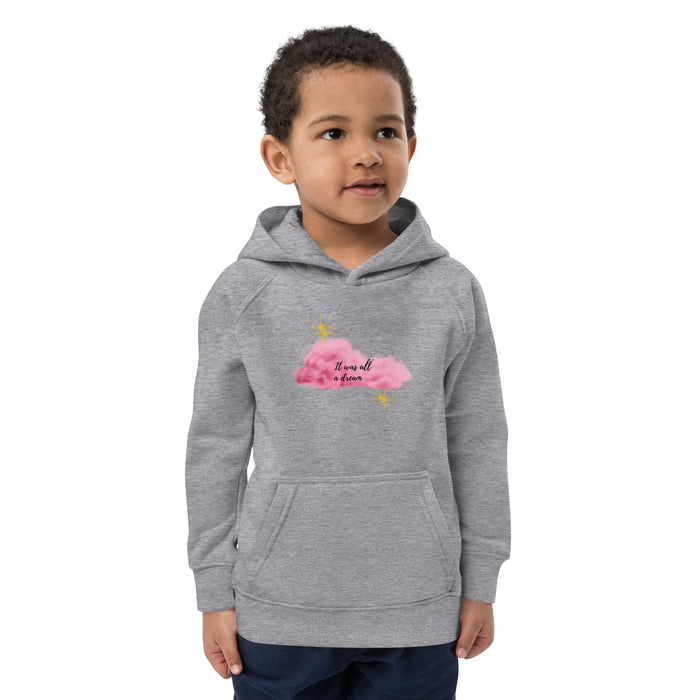 Eko-hoodie vir kinders