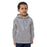 Time To Fly Unisex Hoodie For Kids, Butterfly Hoodie