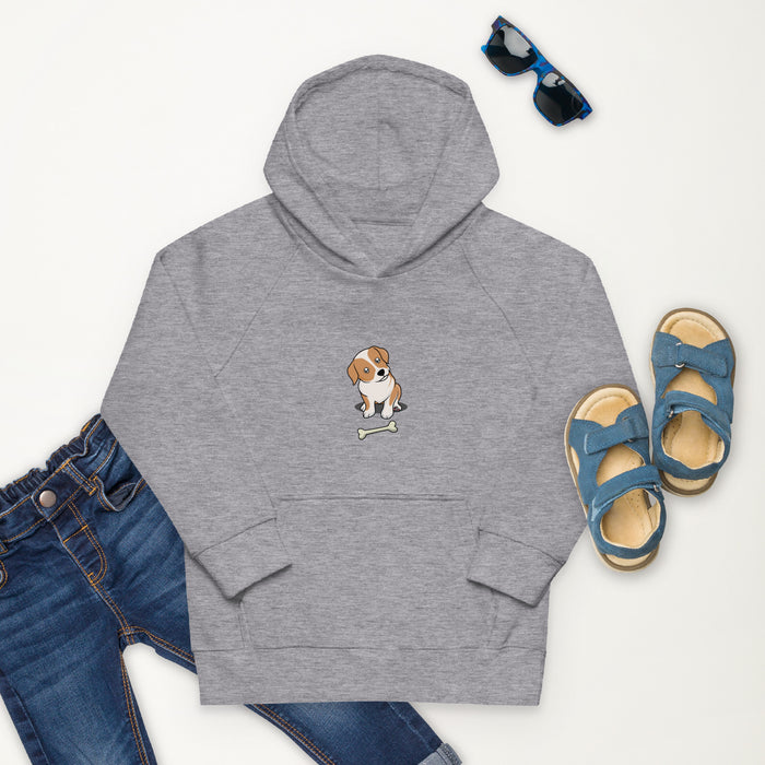 Doggy Unisex Hoodie for Kids