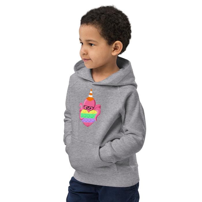 Funny Octopus Hoodie For Kids