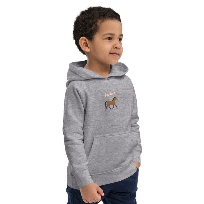 Horse Unisex Hoodie For Kids