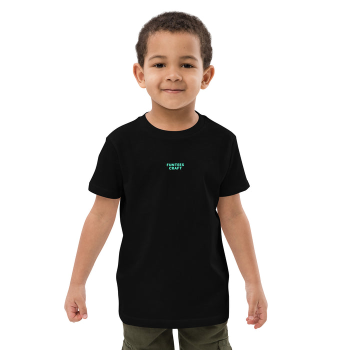 Funteescraft T-shirt For Kids