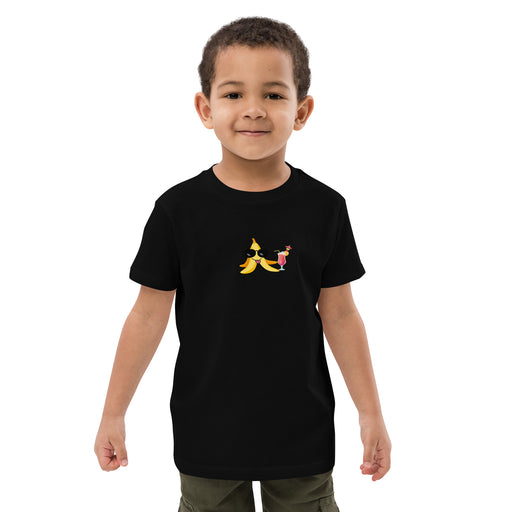 Funny Kids Short Sleeve Tee, T-shirts For Kids