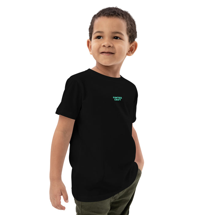 Funteescraft T-shirt For Kids