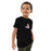 Cute Short Sleeve Tee, T-shirts For Kids