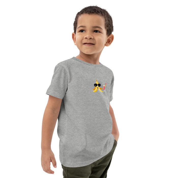 Funny Kids Short Sleeve Tee, T-shirts For Kids