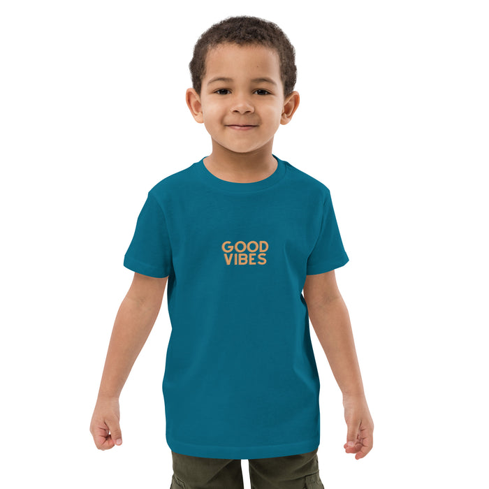 Good Vibes Unisex T-shirt For Kids