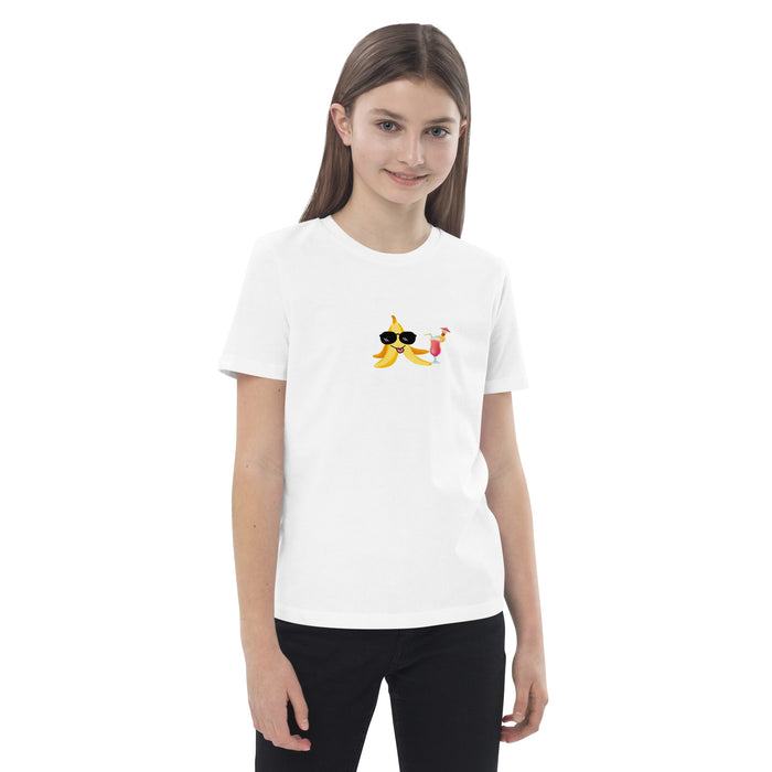 Funny Kids Short Sleeve Tee, T-shirts For Kids